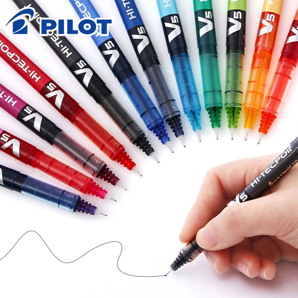 Pilot Pen G2 - 3 Buah Pena Gel PILOT Jepang