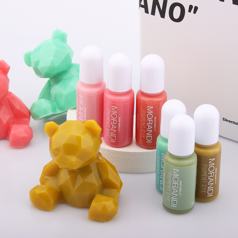 Epoxy Uv Resin Kit - 24 warna Epoxy Resin pigmen DIY