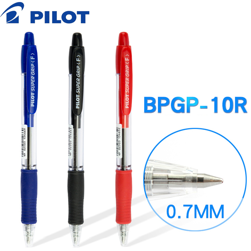 Pilot Pen G2 - Pena bolpoin Pilot Jepang BPGP-10R-F grosir