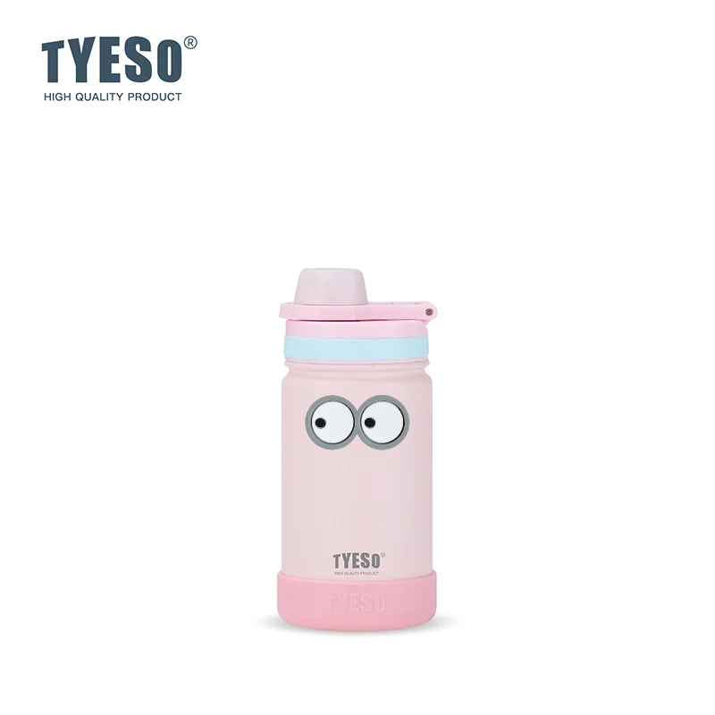 Vacuum Chamber Small - TYESO 420ML Botol Minum Olahraga Luar
