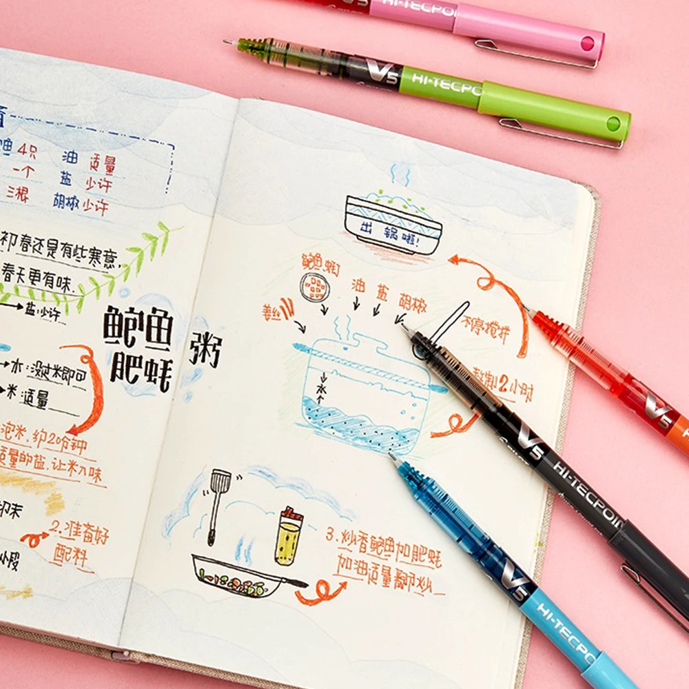 3 Buah Pena Gel PILOT Jepang T - Pilot Pen G2 ulasan dan harga