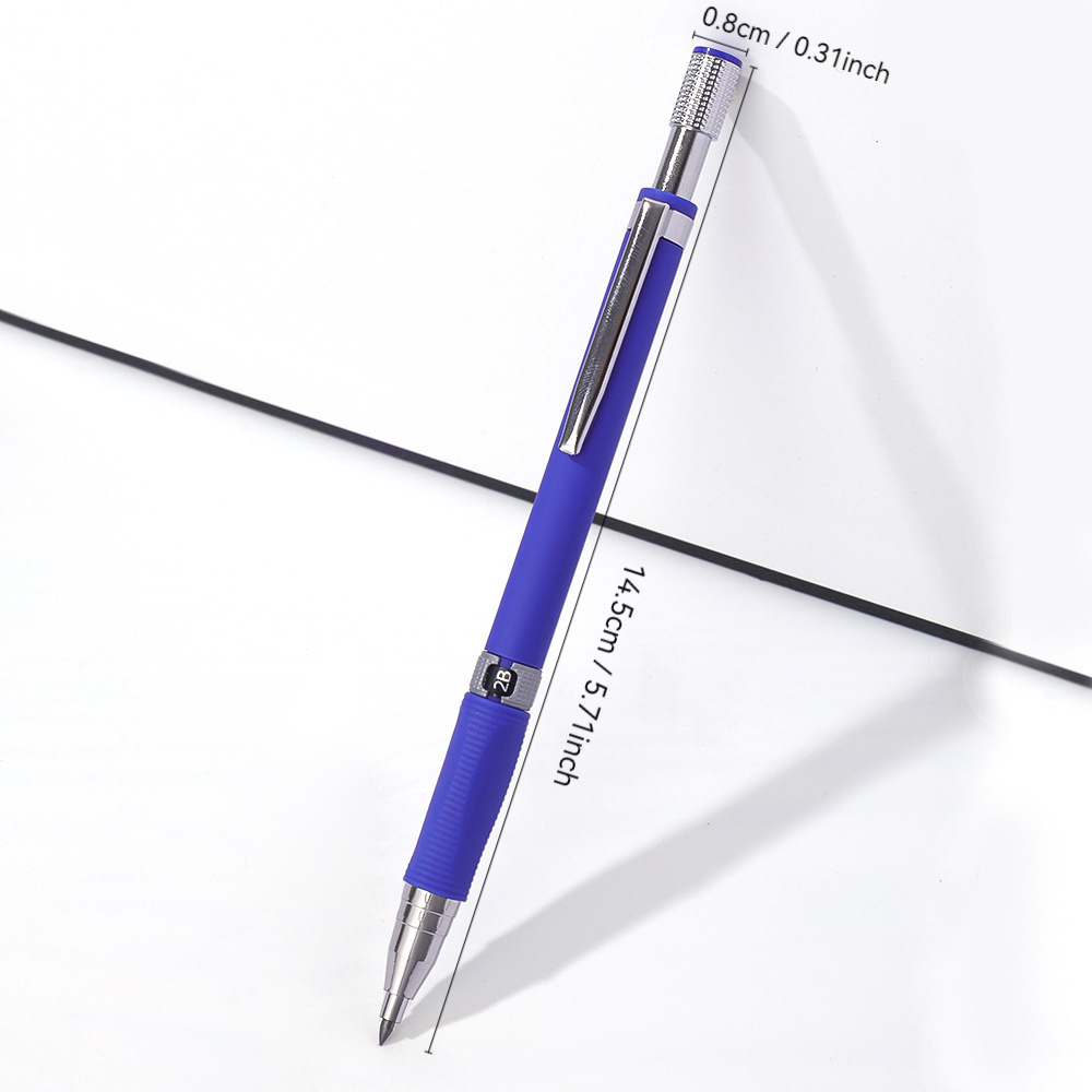 21 Buah Set Pensil Mekanik 2.0 - Staedtler Pencil Lumocolor ulasan dan harga