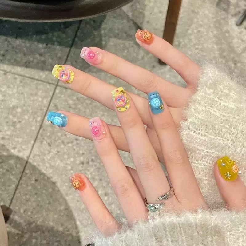 100 Mini Hiasan Resin Bentuk K - Resin Craft Material ulasan dan harga
