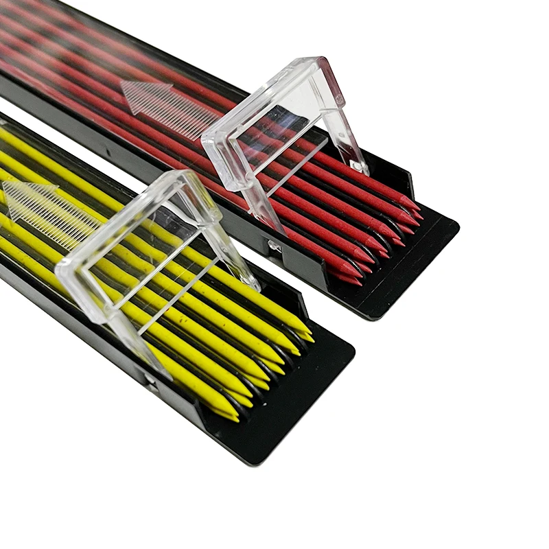 Pensil mekanik warna 2.0mm isi - Staedtler Pencil Lumocolor ulasan dan harga