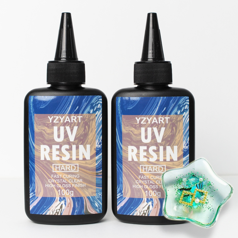Resin UV ditingkatkan Starter  - Epoxy Uv Resin Kit ulasan dan harga