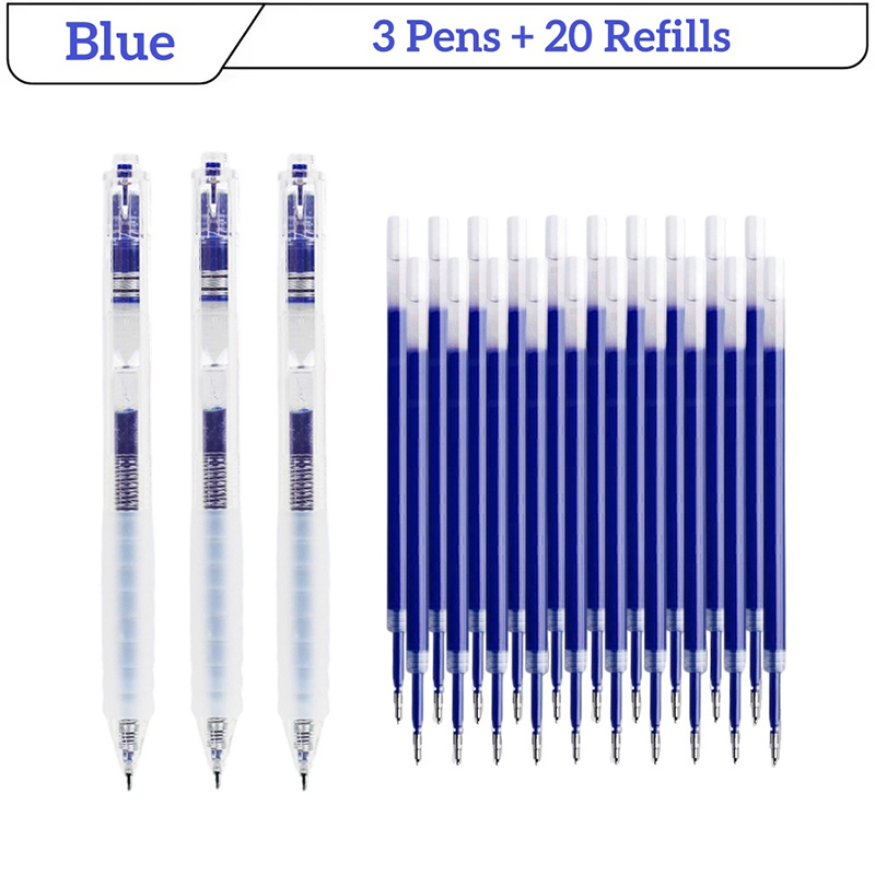 3 Pena 20 Isi Ulang Pena Gel D - Pilot Pen G2 ulasan dan harga