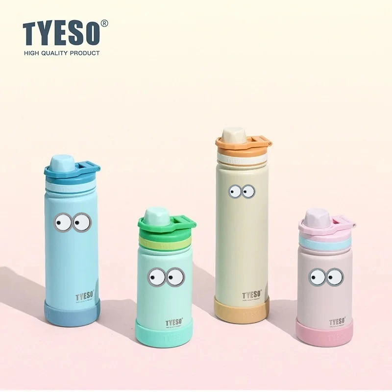 TYESO 420ML Botol Minum Olahra - Vacuum Chamber Small ulasan dan harga