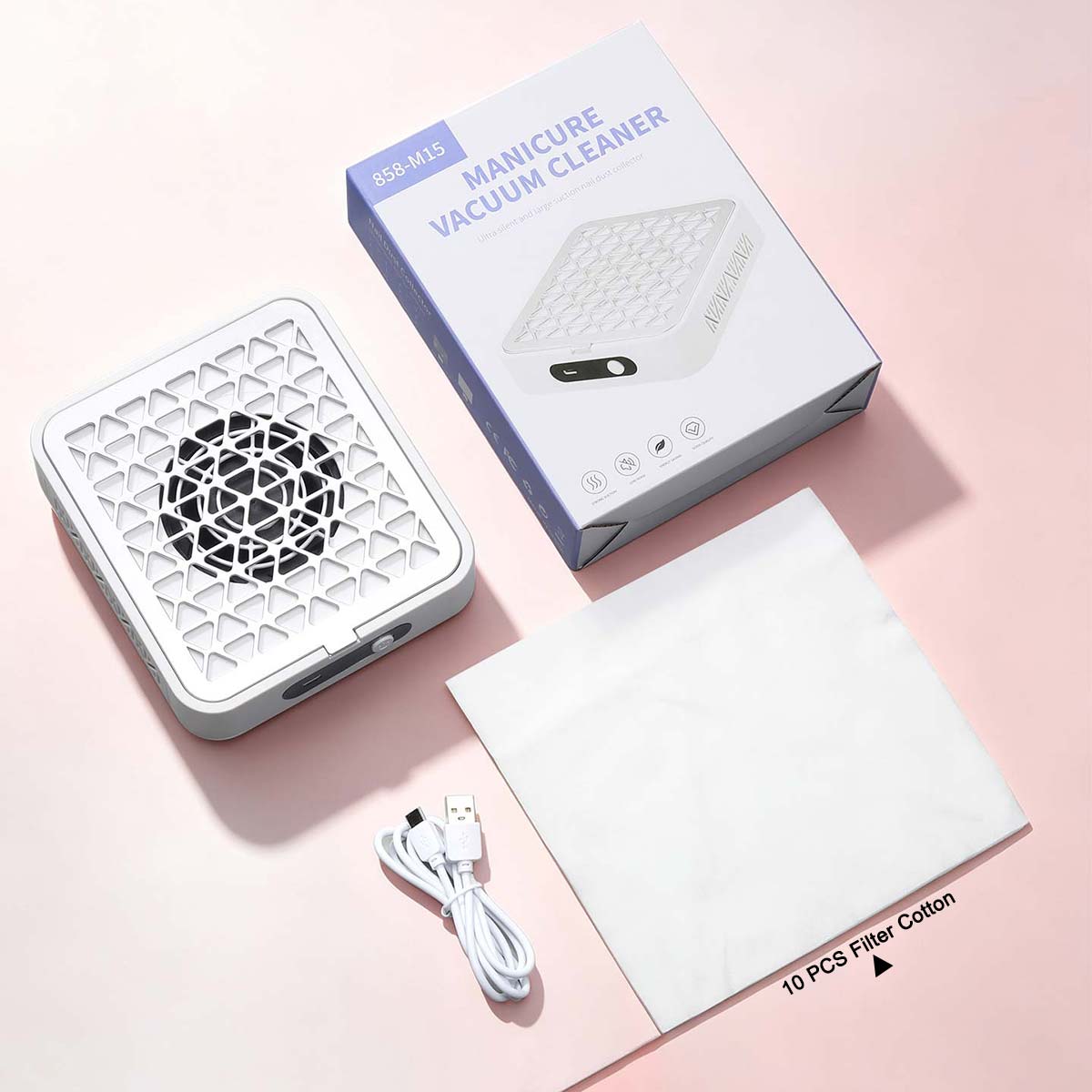 DianaBeauty Powerful 4200RPM P - Vacuum Chamber Small ulasan dan harga